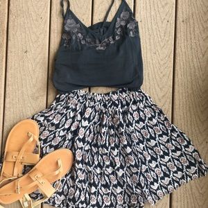 🖤Brandy Melville Skater Flow Skirt🖤